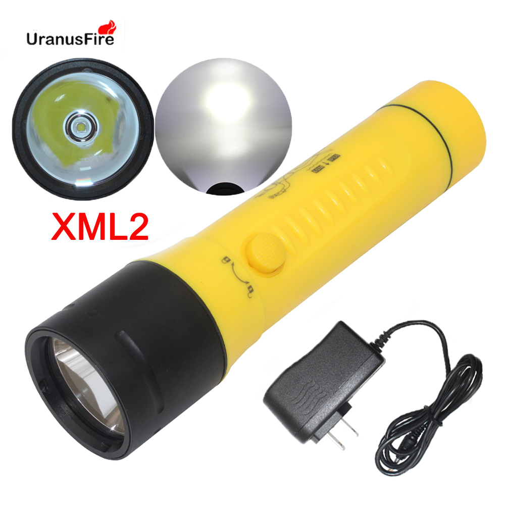 XM L2 LED ̺  ġ,   100m, 3*18650 ..